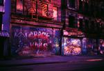 NYC. I perioden præget af punk og no wave-stilen var East Village i New York et af de sjoveste steder man kunne være i USA. 