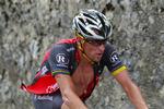 lidelse. Lance Armstrong og de øvrige favoritter skal ud på 189 km. De sidste 50 vil for de flestes vedkommende blive  ren overlevelse, men for Armstrong er det en mulighed for at indhente noget af det tabte. 