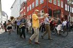 Udenlandske journalister er imponerede af årets jazzfestival, som får byen til at summe og vibrere af liv. 