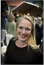 »Selv om der er nogle, der prøver at fremstille os som en meget stor og stærk spiller, så er sandheden, at vi rent økonomisk er en lille og skrøbelig festival«, siger Signe Lopdrup, administrativ leder af Copenhagen Jazz Festival. 