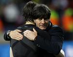 TOPTRÆNER. Joachim Löw har sikret Tyskland en finale plads ved EM og bronze ved VM i sin tid som landstræner. 