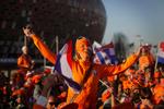 South Africa WCup Soccer Netherlands Spain