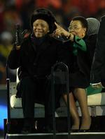 South Africa Soccer WCup Final Netherlands Spain