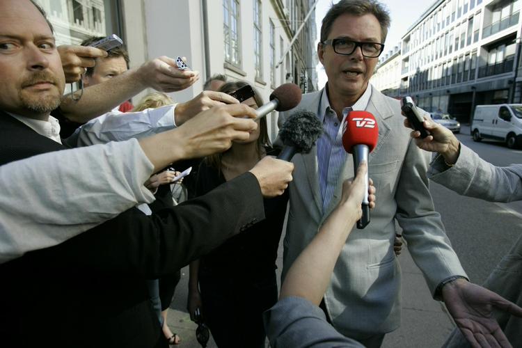 Bedrageridømt. I 2008 fik Klaus Riskær Pedersen seks års fængsel i Østre Landsret. Arkivfoto. 
