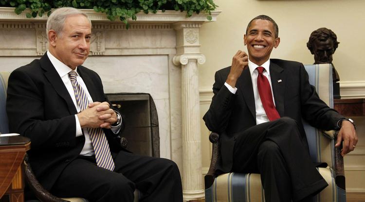 Alliance. Det var Obama, der udstak de fremtidige politiske spilleregler, da han forleden mødtes med Israels ministerpræsident Netanyahu. 