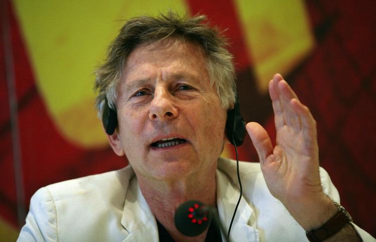 Fanget. Roman Polanski sidder med fodlænke i sin alpehytte indtil juristerne finder ud af, om han skal udleveres til USA. Arkivfoto 