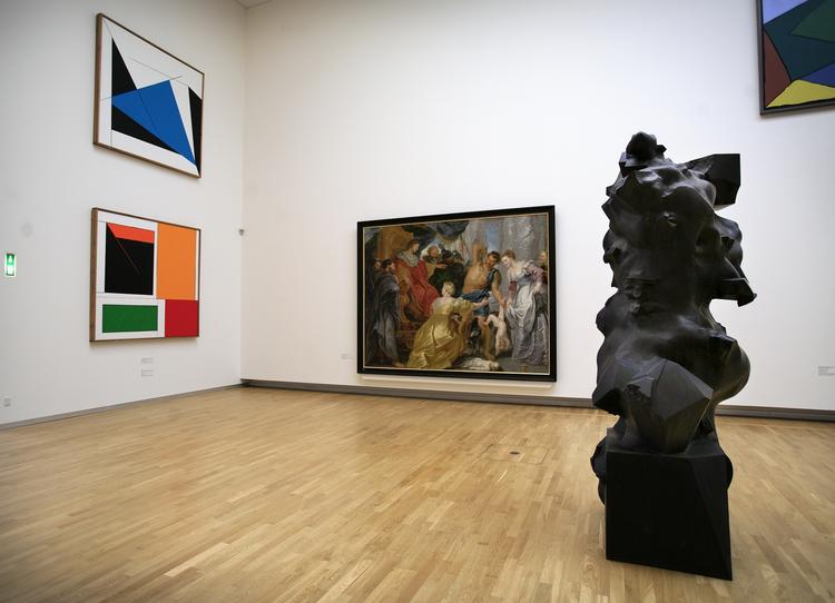 Usikkerhed. Der er blevet sået tvivl om ægtheden på nyligt bortauktioneret Rubens-maleri. Maleriet er den næstdyreste Rubens, der nogensinde er solgt. 