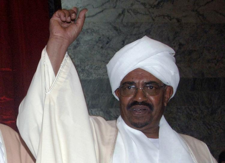 Anklaget. Sudans præsident, Omar al-Bashir afviser domstolens anklager. 