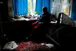 skæbne. Kurt Westergaard lever på godt og ondt med følgerne af Muhammedtegningen. Her er han i sit hjem. 