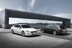 Fornyet. Peugeot 508 kommer både som firedørs sedan og stationcar, kaldet SW. Den sidste kan forudses at blive det største hit i Danmark. 