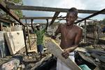 Genopbygning. Jordskælvsramte Haiti mangler 62 milliarder kroner til genopbygning. 