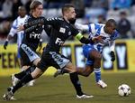 TRANSFER. Sölvi Ottesen skal fra næste sæson repræsentere FC København- 