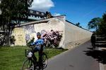 Superkilen. Området fra Nørrebrohallen i syd til Tagensvej i nord skal omdannes til en ny opsigtsvækkende park. 