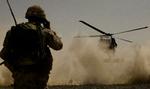 Alarm. NATO har sat alle ledige styrker ind på at fange den afghanske soldat, der dræbte tre britiske allierede soldater i Helmand. Foto - Arkiv 
