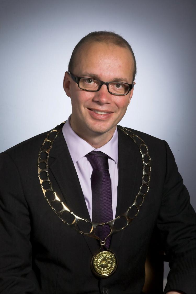 sparekrav. Jørn Pedersen blev borgmester i Kolding i år og står dermed for første gang med det endelige ansvar for kommunens økonomi. Og det sker på et tidspunkt, hvor der skal skæres hårdt. Foto: Kolding Kommune 