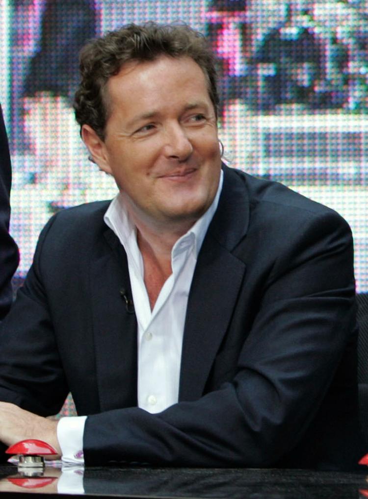Barsk. Piers Morgan kendes især for rollen som den mest barske og utålmodige af dommerne i 'America's Got Talent', der sendes på TV 2 Zulu. Arkivfoto. 