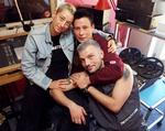 Radio. Den københavnske radiokanal for bøsser og lesbiske Radio Rosa må dreje nøglen om. 