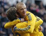 SAS-liga: Brøndby IF - AGF (1-0)