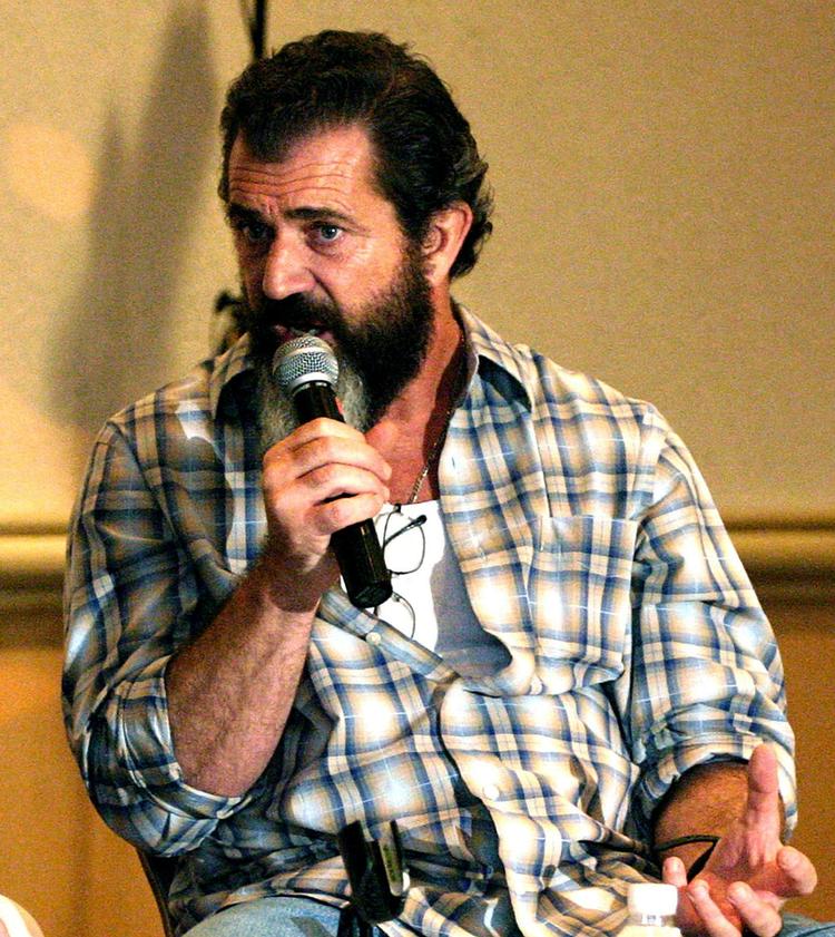 Strid. Skuespilleren Mel Gibson skilsmissesag er gået ind i en ny fase. Arkivfoto. 