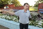 Blomster eller skrald. Det er de muligheder københavnerne står overfor, siger områdechef Jesper Folke. 