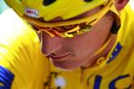 »På baggrund af, at jeg på forhånd vidste, at den sidste stigning ikke ligger godt til mig, er jeg yderst tilfreds med, at jeg kun mistede 10 sekunder til Contador«, siger Andy Schleck. 