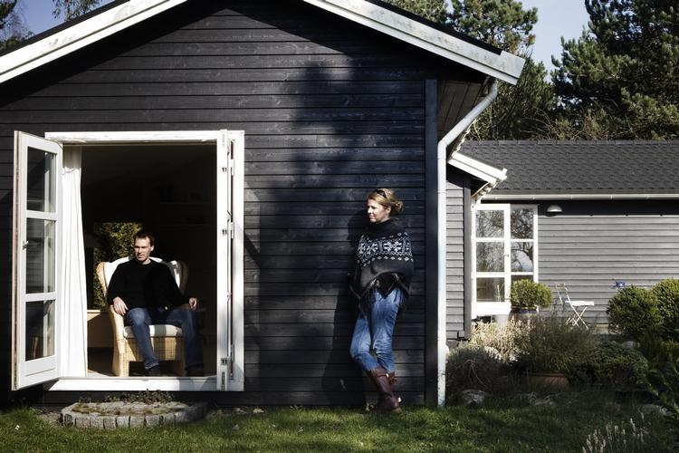 Sommerhus. En ændring i reglerne om sommerhuse vil kunne give ny vitalitet til udkantsområderne. 