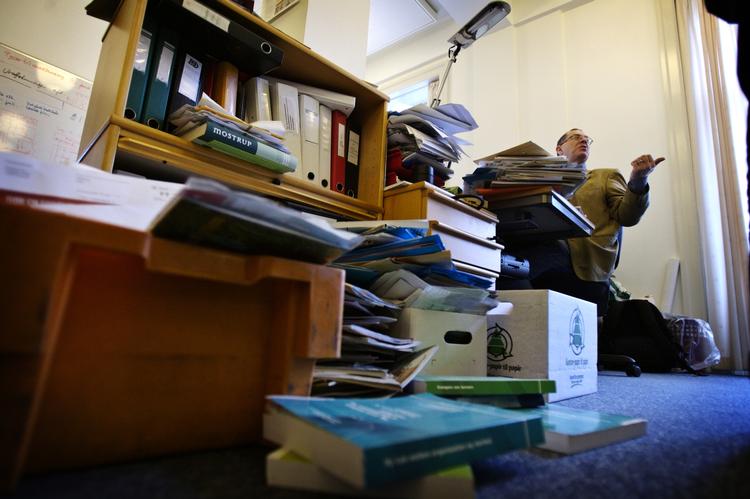 Oprydning. Kolding Kommune har blandt andet opsagt abonnementer på overflødige tidsskrifter for 22.700 kroner.  (Arkivfoto) 