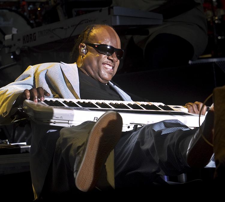 Musik. Stevie Wonder spillede senest i Danmark i 2010. Nu har han aflyst kontroversiel optræden i denne uge. 