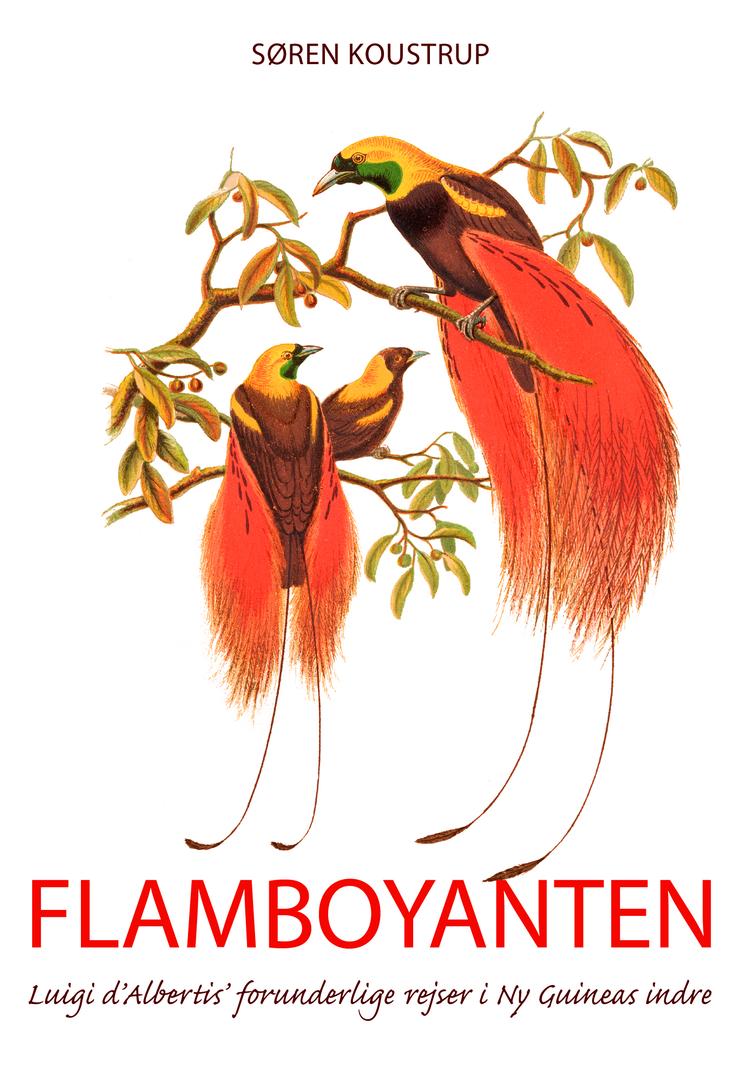 Excentriker. Ny bog om Luigi d'Albertis - blandt venner 'Flamboyanten' - er spændende og fremragende underholdning. 