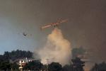 Greece Fires