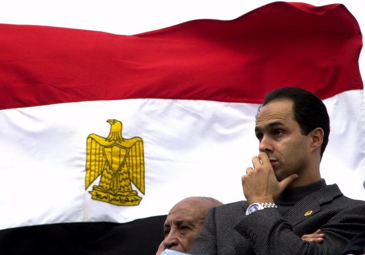 Efterfølger. Hvordan vil Egyptens ca. 80 mio. indbyggere reagere på faderens søn, Gamal Mubarak (billede) som præsident? 