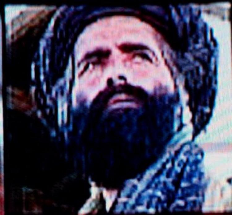 Talebanleder. Mullah Omar der gemmer sig i Pakistan. 