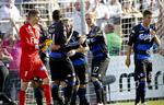 Superliga: SønderjyskE - FC København