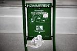 Høm-høm. I Københavns Kommune har nogen tilsyneladende fået øjnene op for at bruge høm høm poser til andet end indsamling af hundelort. 