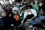 Madfestivalen Copenhagen Cooking tiltrak mange gæster til gratis mad tilberedt af stjernekokke i Skuespilhuset sidste år. 