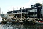 Krise. Restaurant Nokken i Rungsted Havn ligger med udsigt over Øresund, men har svært ved at tjene penge. 
