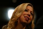 Ægteskab. Chelsea Clinton gifter sig med sin mangeårige kæreste, Mark Mezvinsky. Arkivfoto. 