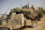 FORSTÆRKNING. De danske soldater har fået lovning på forstærkning fra den afghanske hær, men op mod 40 procent af de afghanske soldater mangler. 