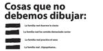 Ytringsfrihed. 'Ting, vi ikke må tegne', lyder overskriften på danske plakatkunstneres udspil i Barcelona. 