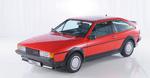 VW Scirocco er en af de sportsvogne, du kan finde til spotpris. Men så er den ret gammel. Foto: VW 