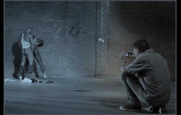 Råt. Den meget eksplicitte zombiefilm huer ikke australierne. Pressefoto. 