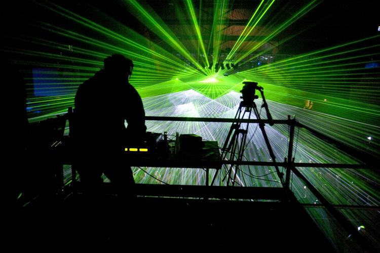 Afstemning. Hvilken sang har for alvor sparket liv i sommeren 2010? Arkivfoto. 