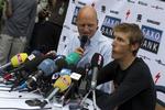 Hviledag i Tour de France – pressemøde hos Team Saxo Bank
