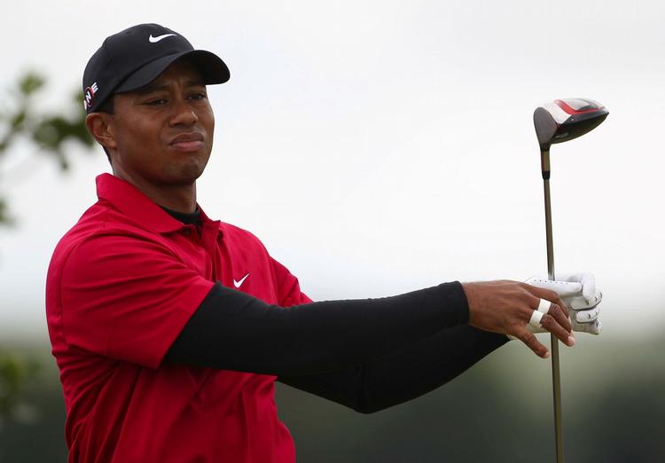 Topscorer. Woods' indtægter er faldet med 10 procent i forhold til sidste år og 40 procent sammenlignet med 2008. Alligevel tjener han mest. 
