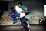 I Kenya svarede over 80 procent af seerne, at programmerne havde ændret deres syn på aids(arkiv). 
