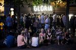Med støtte fra Københavns Kommune og Det Danske Filminstitut har Gloria investeret i nyt filmudstyr og åbnet i større og lysere lokaler. 