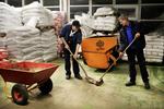 GIGANTFIRMA. ISS kan være på vej til at skifte til nye hænder. 