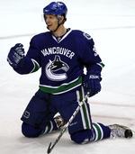 savnet. Det danske landshold kunne godt bruge Jannik Hansen under VM i Slovakiet. Men danskeren er stadig optaget af NHL's slutspil. 