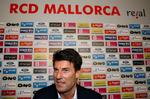 tro. Michael Laudrup regner med, at Mallorca er med i Europa League i denne sæson. Arkivfoto. 
