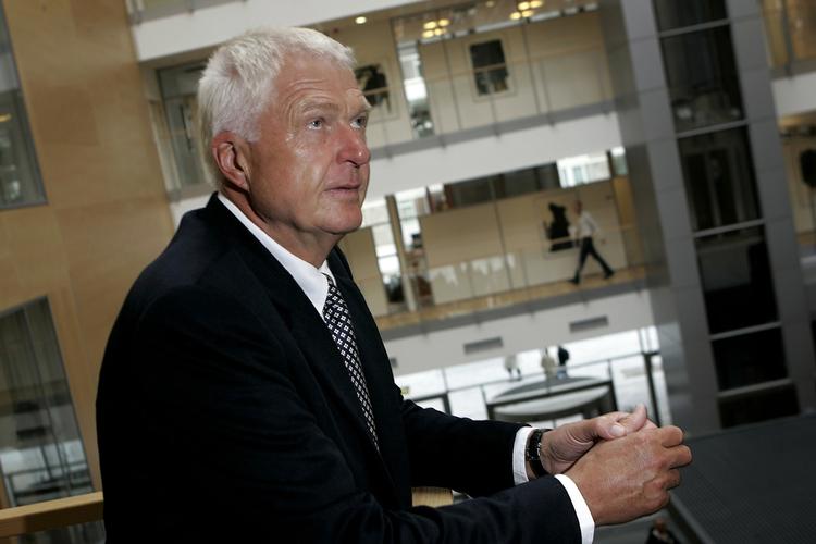 SKEPTISK. Erik Fabrin er glad for læsernes tips, men har sine forbehold overfor dem. 